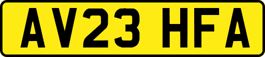 AV23HFA