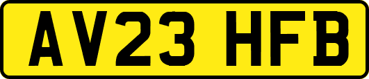 AV23HFB