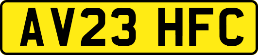 AV23HFC