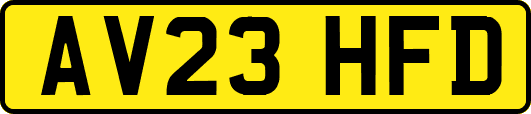AV23HFD
