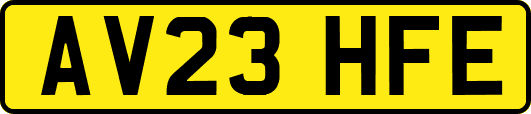 AV23HFE