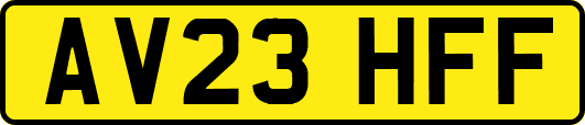 AV23HFF