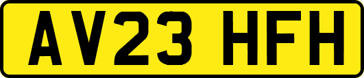 AV23HFH