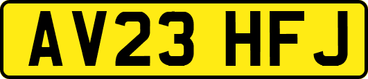 AV23HFJ