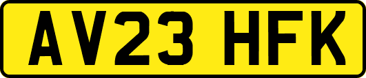 AV23HFK