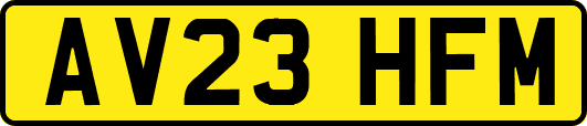 AV23HFM