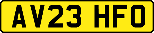 AV23HFO