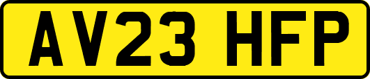 AV23HFP