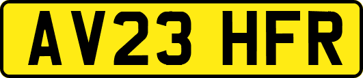 AV23HFR