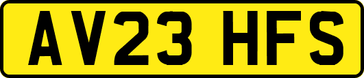 AV23HFS