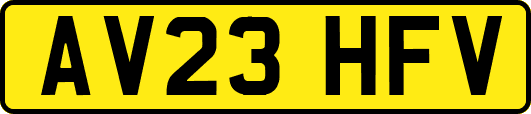 AV23HFV