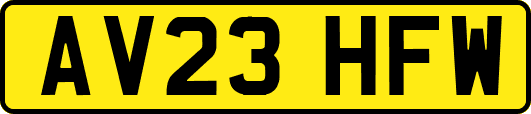 AV23HFW