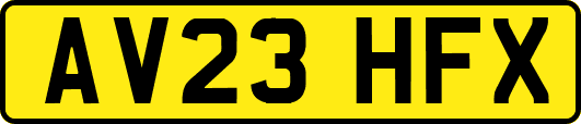 AV23HFX