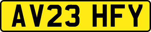 AV23HFY