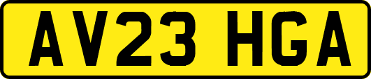 AV23HGA