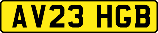 AV23HGB