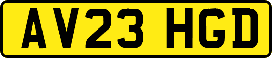 AV23HGD