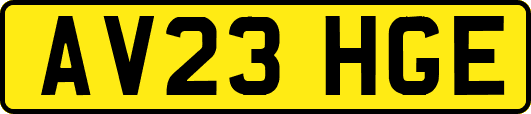AV23HGE