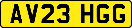 AV23HGG