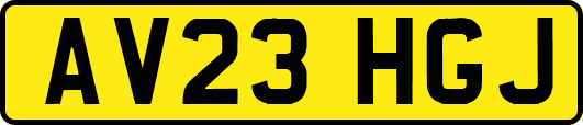 AV23HGJ