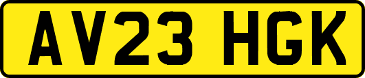 AV23HGK