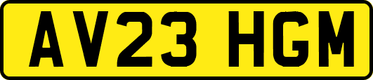 AV23HGM