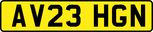 AV23HGN
