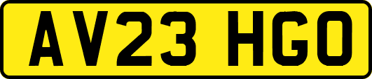 AV23HGO