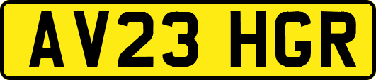 AV23HGR