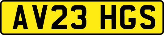 AV23HGS