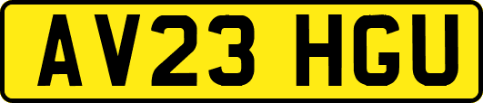 AV23HGU