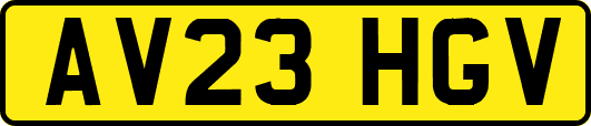 AV23HGV