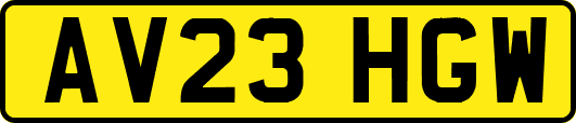 AV23HGW