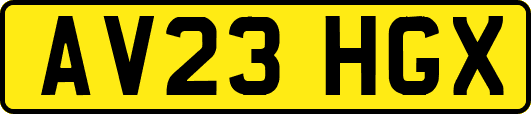 AV23HGX