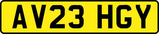 AV23HGY
