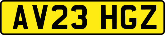 AV23HGZ
