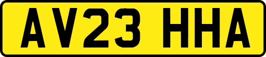 AV23HHA