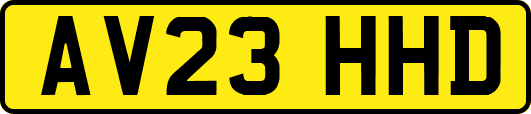 AV23HHD