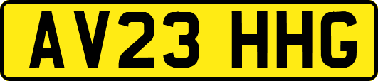 AV23HHG