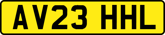 AV23HHL