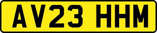 AV23HHM