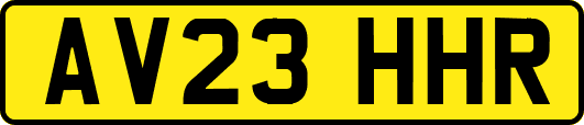 AV23HHR