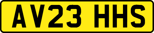 AV23HHS