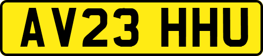 AV23HHU