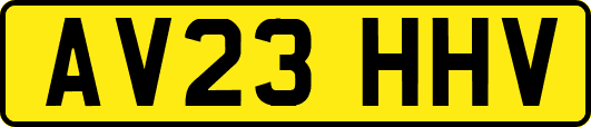 AV23HHV