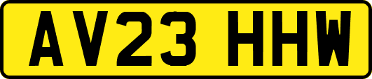 AV23HHW