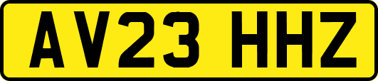 AV23HHZ