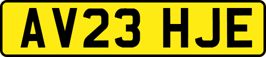 AV23HJE