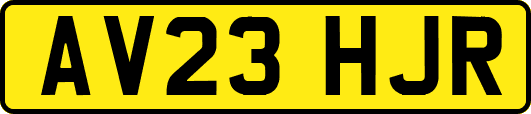 AV23HJR