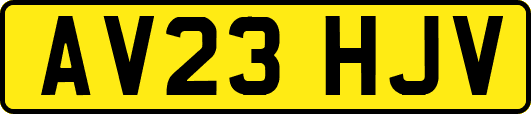 AV23HJV